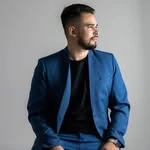 Eng. Jorge Luiz Silva, engenheiro responsável da Siolam Engenharia