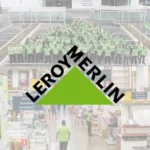 Leroy Merlin, marca parceira da Siolam Engenharia
